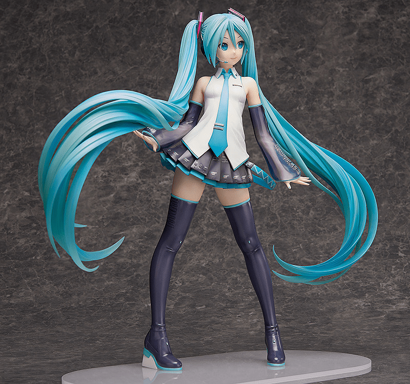 Good Smile Company - FREEing Hatsune Miku V3 1/4 Scale Figure - Good Game Anime