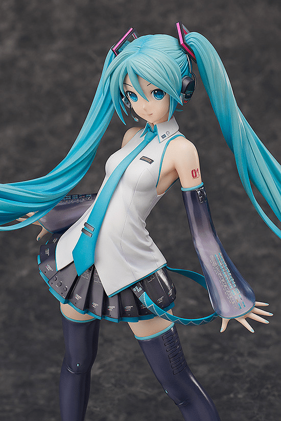 Good Smile Company - FREEing Hatsune Miku V3 1/4 Scale Figure - Good Game Anime