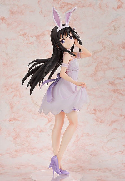 Good Smile Company - FREEing Homura Akemi: Rabbit Ears Ver. (Puella Magi Madoka Magica) - Good Game Anime