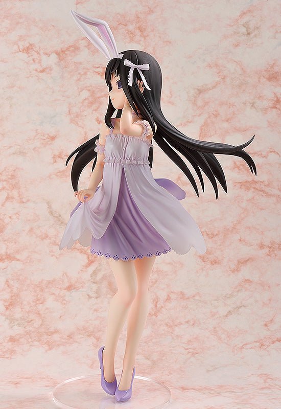 Good Smile Company - FREEing Homura Akemi: Rabbit Ears Ver. (Puella Magi Madoka Magica) - Good Game Anime