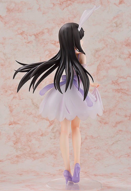 Good Smile Company - FREEing Homura Akemi: Rabbit Ears Ver. (Puella Magi Madoka Magica) - Good Game Anime