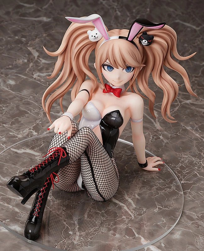 Good Smile Company - FREEing Junko Enoshima Bunny Ver. 1/4 Scale Figure (Danganronpa) - Good Game Anime