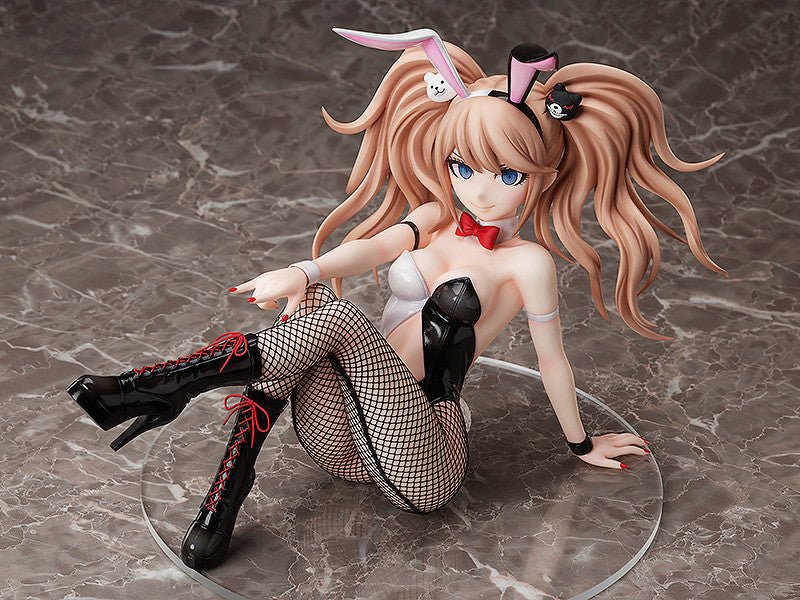 Good Smile Company - FREEing Junko Enoshima Bunny Ver. 1/4 Scale Figure (Danganronpa) - Good Game Anime