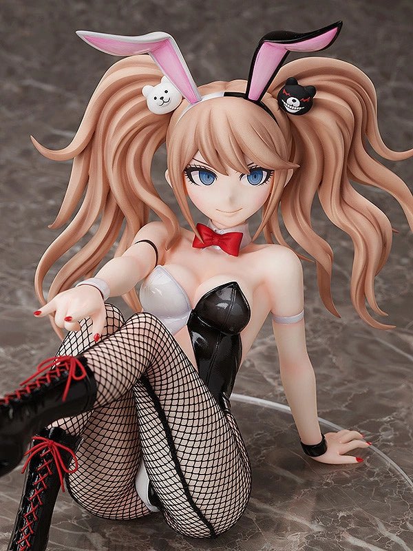 Good Smile Company - FREEing Junko Enoshima Bunny Ver. 1/4 Scale Figure (Danganronpa) - Good Game Anime