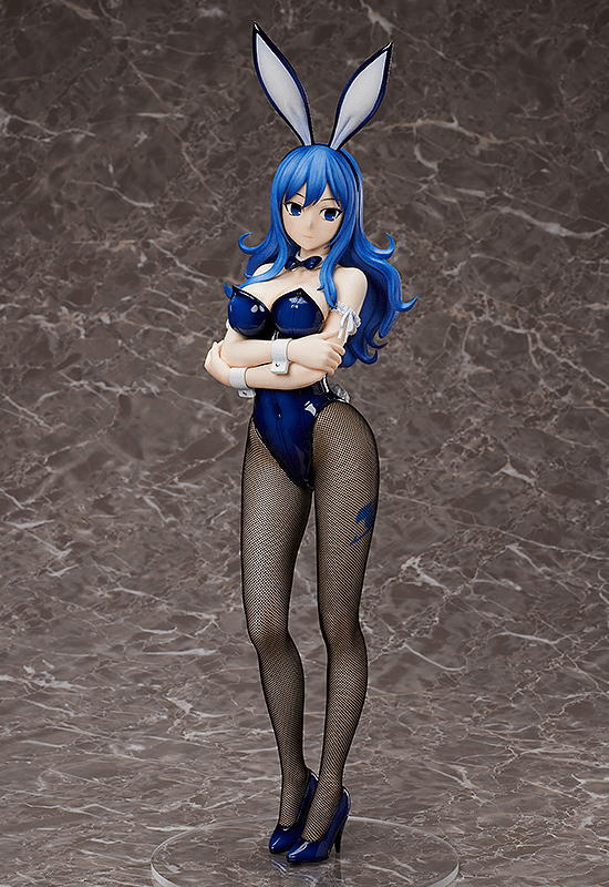 Good Smile Company - FREEing Juvia Lockser: Bunny Ver. (Fairy Tail) - Good Game Anime