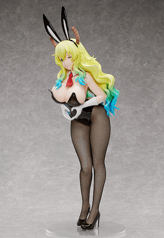 Good Smile Company - FREEing Lucoa: Bunny Ver. (Kobayashi's Dragon Maid) - Good Game Anime