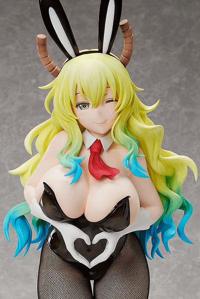 Good Smile Company - FREEing Lucoa: Bunny Ver. (Kobayashi's Dragon Maid) - Good Game Anime