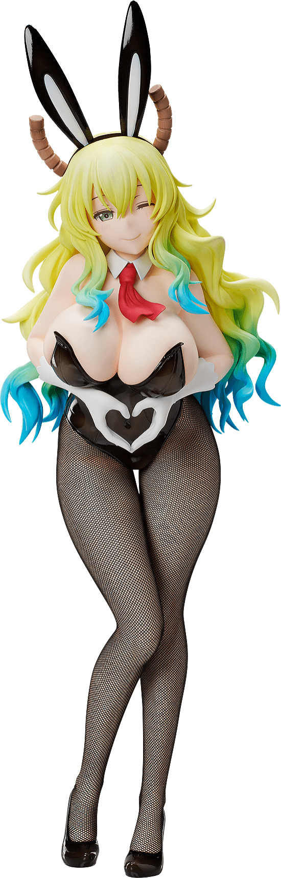 Good Smile Company - FREEing Lucoa: Bunny Ver. (Kobayashi's Dragon Maid) - Good Game Anime
