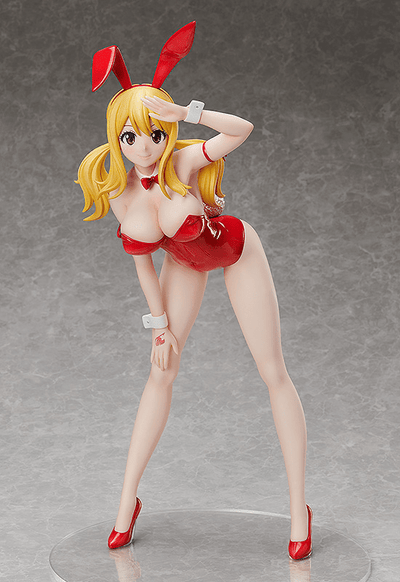 Good Smile Company - FREEing Lucy Heartfilia: Bare Leg Bunny Ver. (Fairy Tail) - Good Game Anime