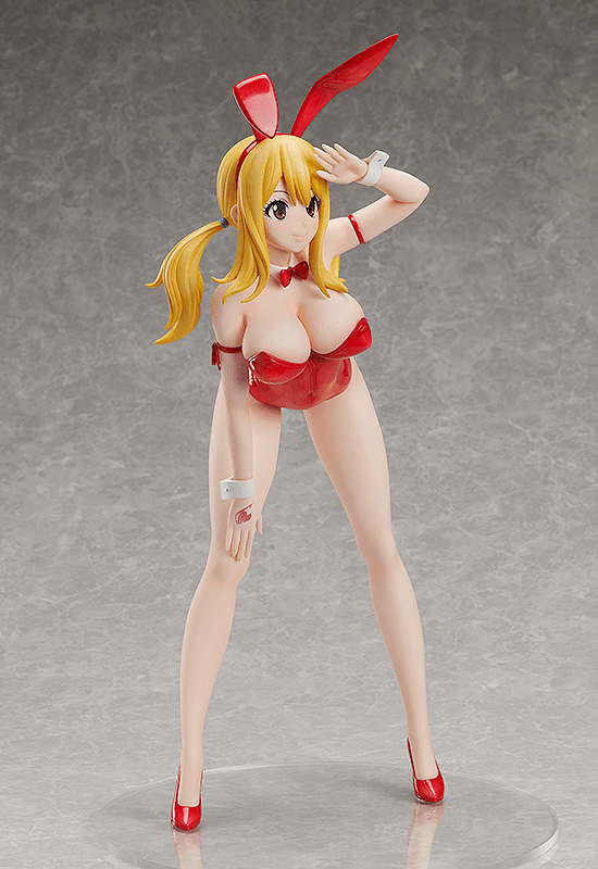 Good Smile Company - FREEing Lucy Heartfilia: Bare Leg Bunny Ver. (Fairy Tail) - Good Game Anime