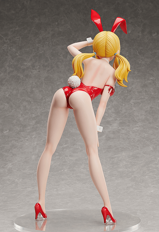 Good Smile Company - FREEing Lucy Heartfilia: Bare Leg Bunny Ver. (Fairy Tail) - Good Game Anime