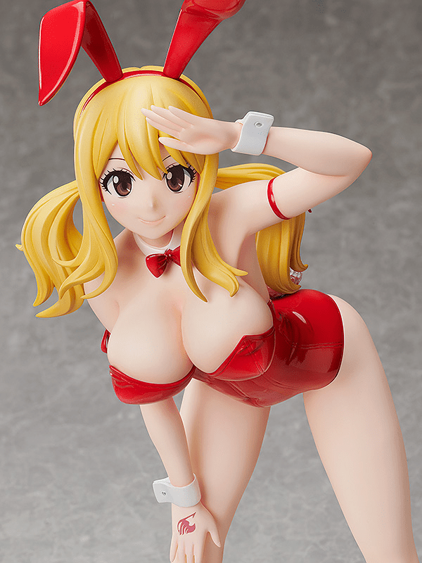 Good Smile Company - FREEing Lucy Heartfilia: Bare Leg Bunny Ver. (Fairy Tail) - Good Game Anime