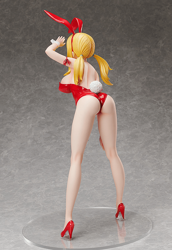 Good Smile Company - FREEing Lucy Heartfilia: Bare Leg Bunny Ver. (Fairy Tail) - Good Game Anime