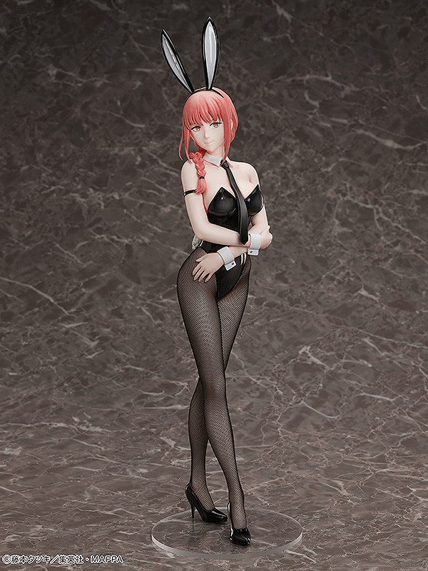 Good Smile Company - FREEing Makima: Bunny Ver. (Chainsaw Man) - Good Game Anime