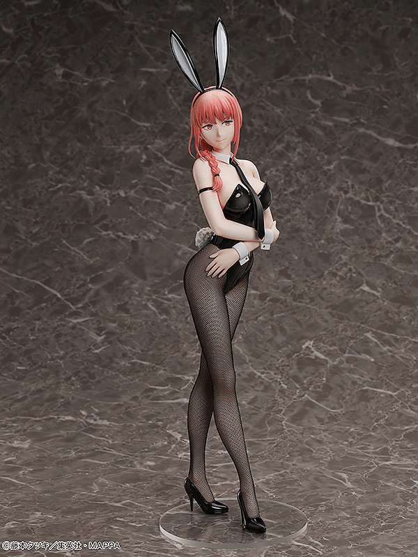 Good Smile Company - FREEing Makima: Bunny Ver. (Chainsaw Man) - Good Game Anime