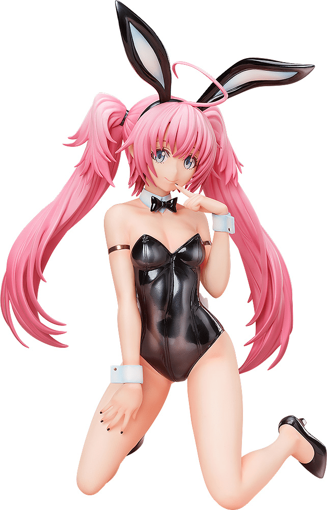 Good Smile Company - FREEing Milim: Bare Leg Bunny Ver. (That Time I Got Reincarnated as a Slime) - Good Game Anime