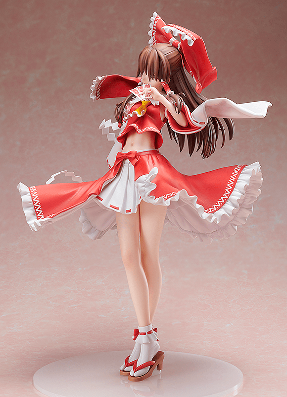 Good Smile Company - FREEing Reimu Hakurei (Touhou Project) - Good Game Anime