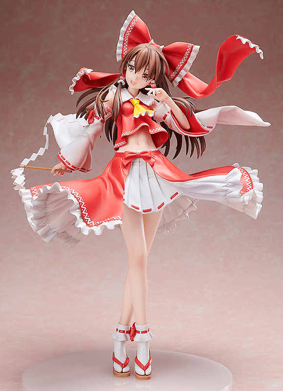 Good Smile Company - FREEing Reimu Hakurei (Touhou Project) - Good Game Anime