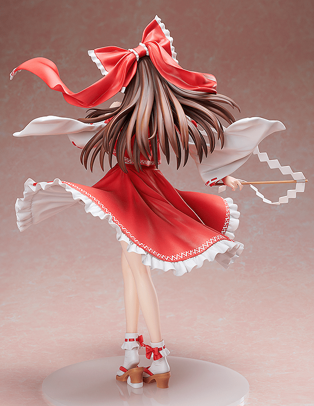 Good Smile Company - FREEing Reimu Hakurei (Touhou Project) - Good Game Anime