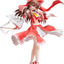 Good Smile Company - FREEing Reimu Hakurei (Touhou Project) - Good Game Anime