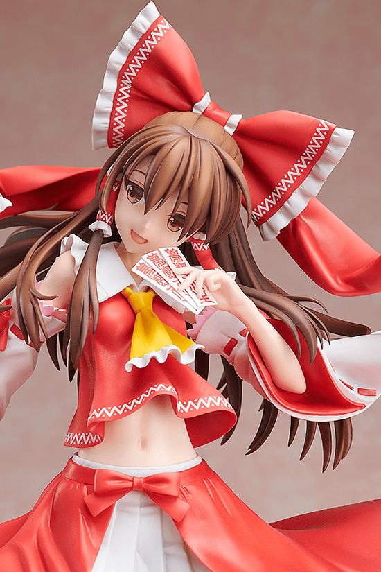 Good Smile Company - FREEing Reimu Hakurei (Touhou Project) - Good Game Anime