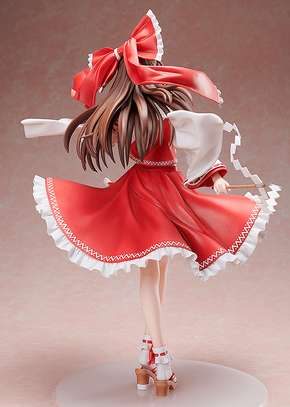 Good Smile Company - FREEing Reimu Hakurei (Touhou Project) - Good Game Anime