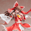 Good Smile Company - FREEing Reimu Hakurei (Touhou Project) - Good Game Anime