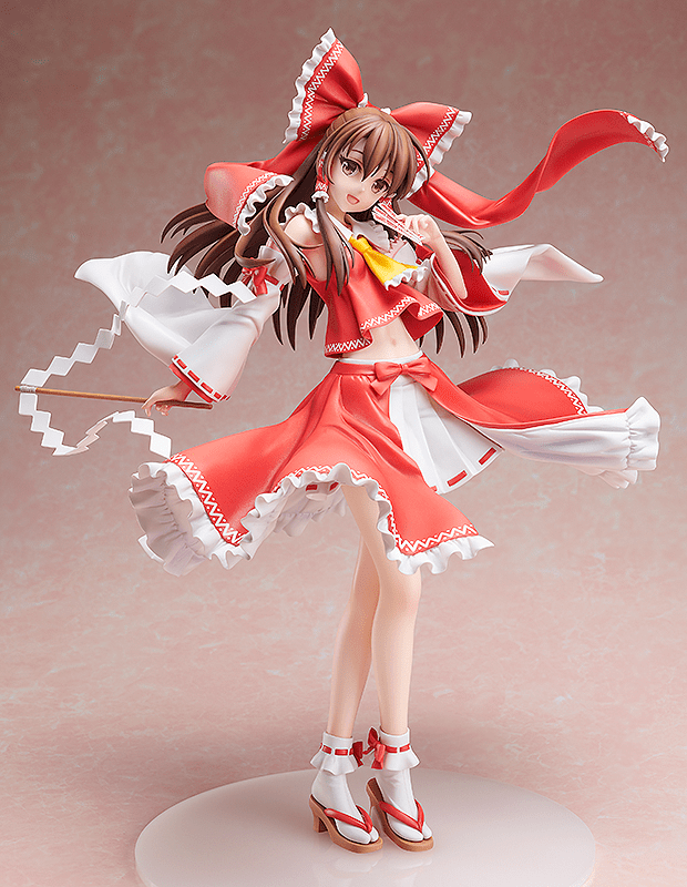 Good Smile Company - FREEing Reimu Hakurei (Touhou Project) - Good Game Anime