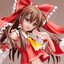 Good Smile Company - FREEing Reimu Hakurei (Touhou Project) - Good Game Anime