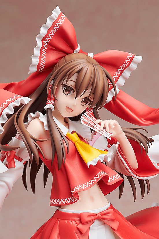 Good Smile Company - FREEing Reimu Hakurei (Touhou Project) - Good Game Anime