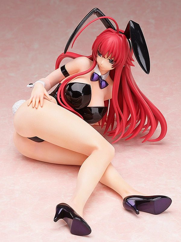 Good Smile Company - FREEing Rias Gremory: Bare Leg Bunny Ver. (High School DxD) - Good Game Anime