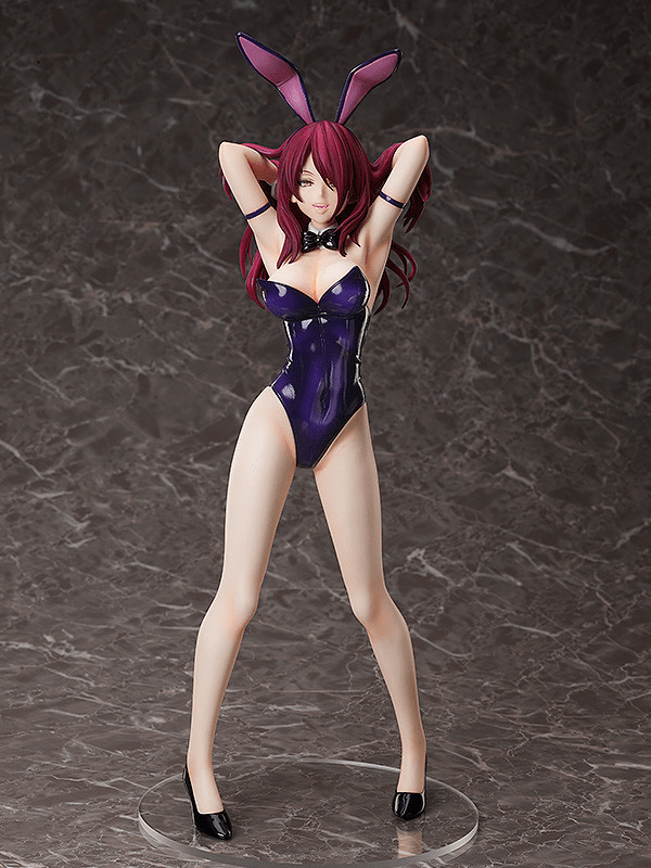 Good Smile Company - FREEing Rindo Kobayashi: Bare Leg Bunny Ver. (Food Wars) - Good Game Anime