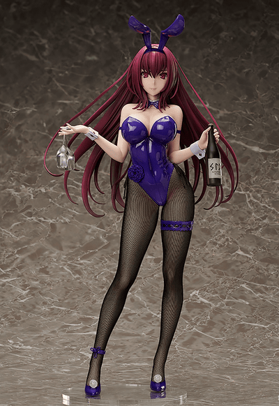 Good Smile Company - FREEing Scathach: Sashi Ugatsu Bunny Ver. (Fate Series) - Good Game Anime