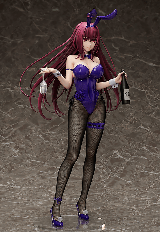 Good Smile Company - FREEing Scathach: Sashi Ugatsu Bunny Ver. (Fate Series) - Good Game Anime
