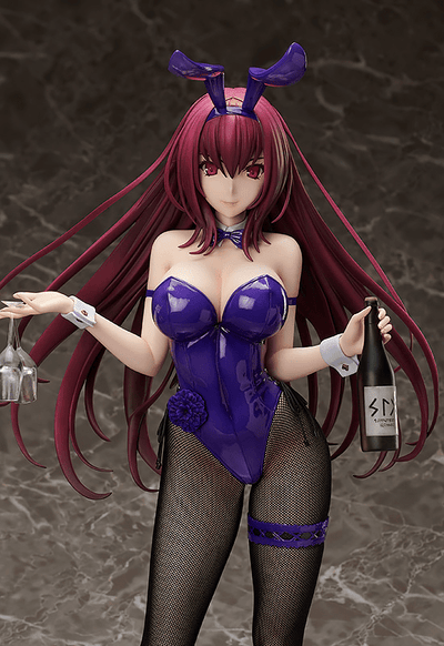 Good Smile Company - FREEing Scathach: Sashi Ugatsu Bunny Ver. (Fate Series) - Good Game Anime