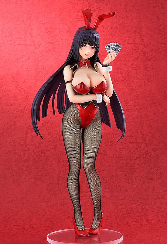 Good Smile Company - FREEing Yumeko Jabami: Bunny Ver. (KAKEGURUI xx) - Good Game Anime