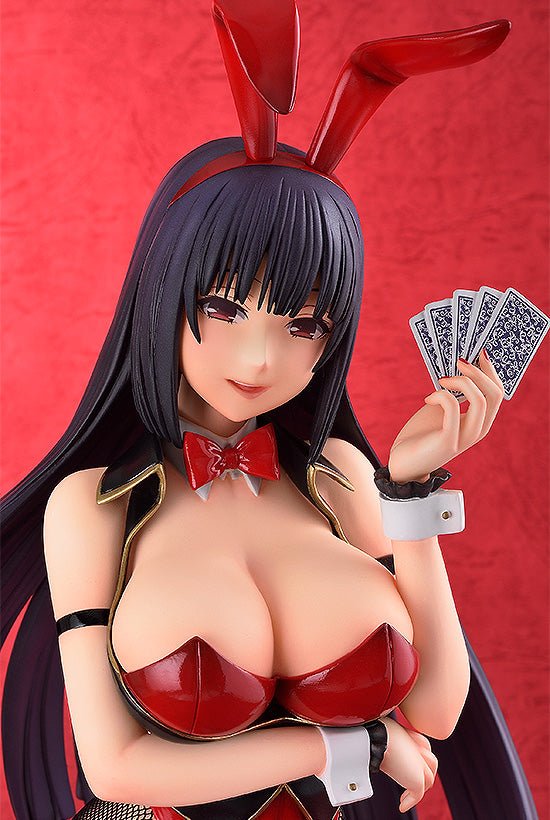 Good Smile Company - FREEing Yumeko Jabami: Bunny Ver. (KAKEGURUI xx) - Good Game Anime