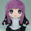 Good Smile Company - Frieren: Beyond Journey's End Plushie Fern - Good Game Anime