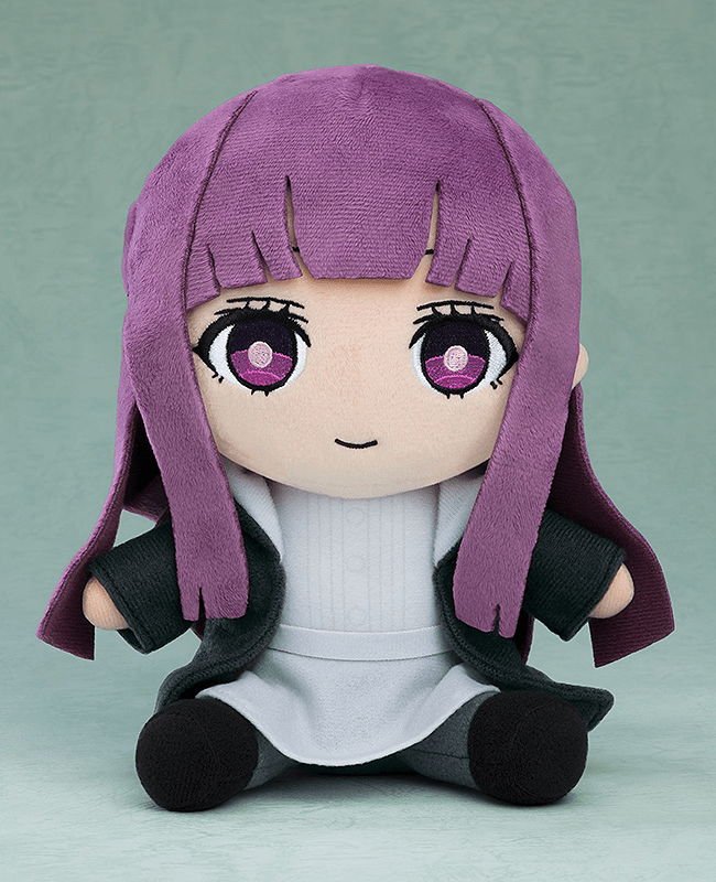 Good Smile Company - Frieren: Beyond Journey's End Plushie Fern - Good Game Anime