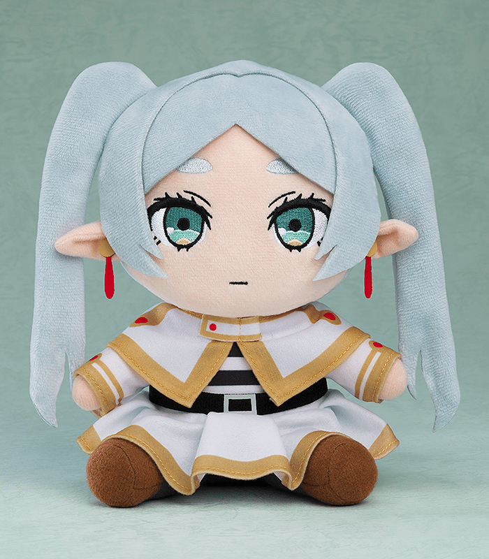 Good Smile Company - Frieren: Beyond Journey's End Plushie Frieren - Good Game Anime