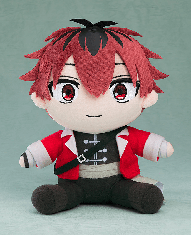Good Smile Company - Frieren: Beyond Journey's End Plushie Stark - Good Game Anime
