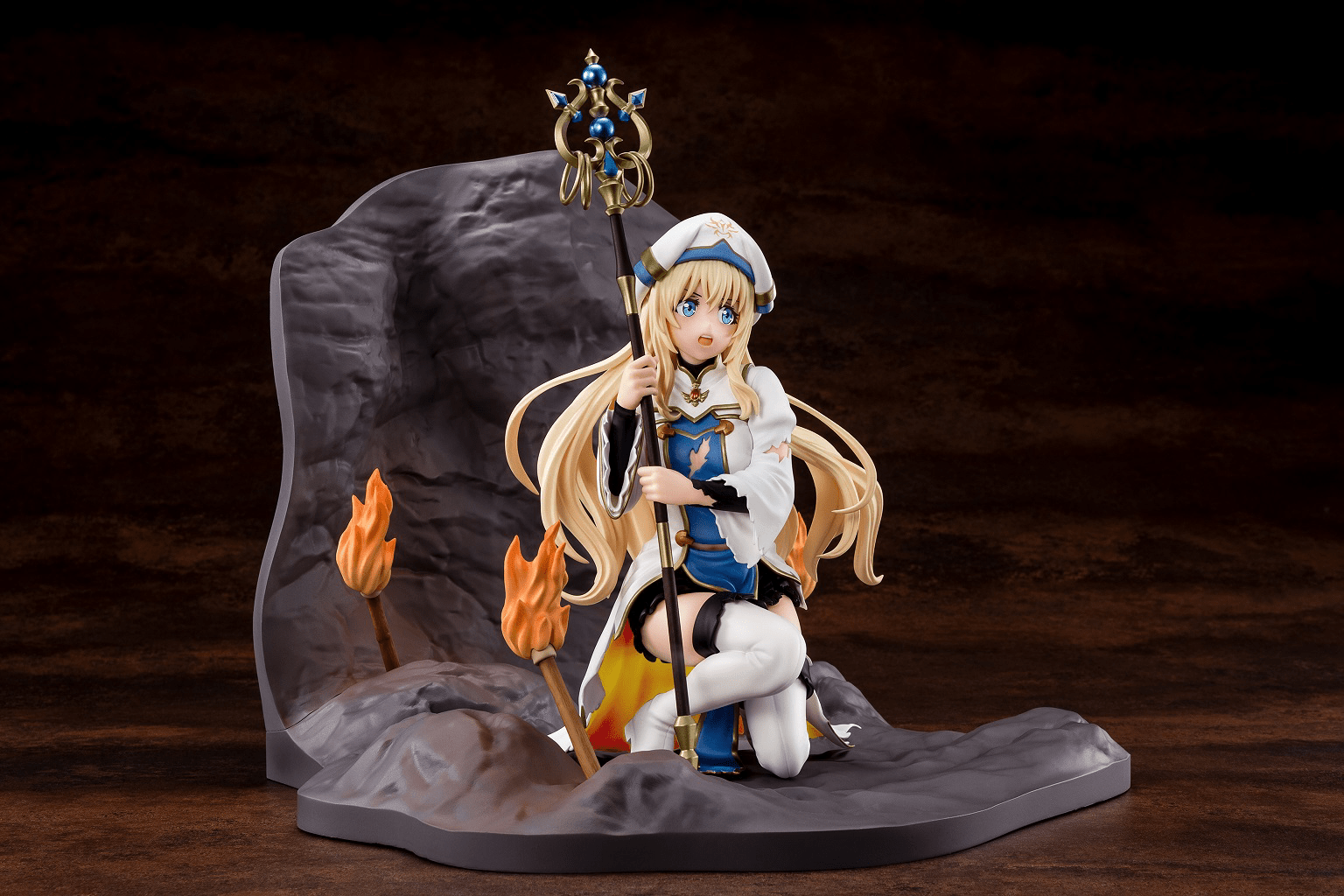 Good Smile Company - GOBLIN SLAYER Priestess 1/6 Scale Figure - Good Game Anime