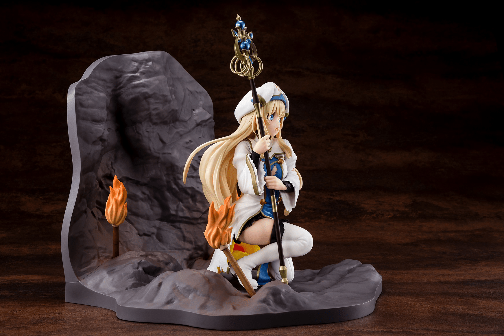 Good Smile Company - GOBLIN SLAYER Priestess 1/6 Scale Figure - Good Game Anime