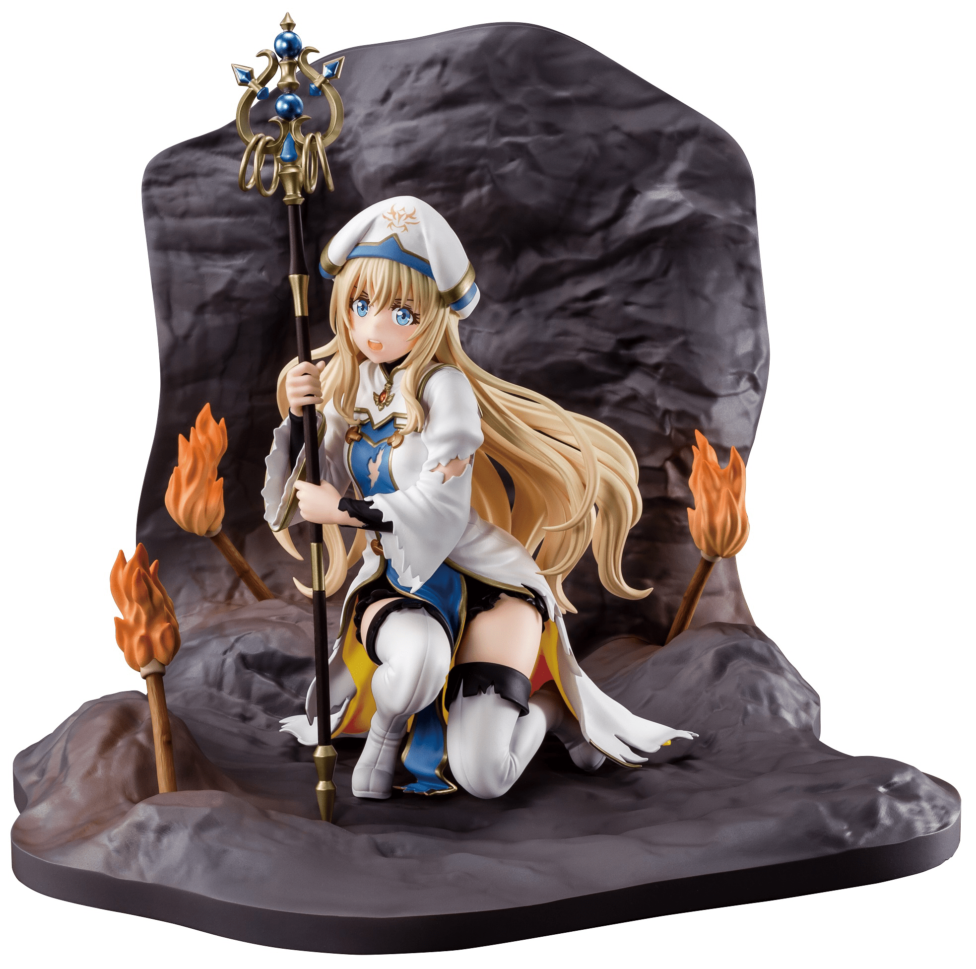 Good Smile Company - GOBLIN SLAYER Priestess 1/6 Scale Figure - Good Game Anime