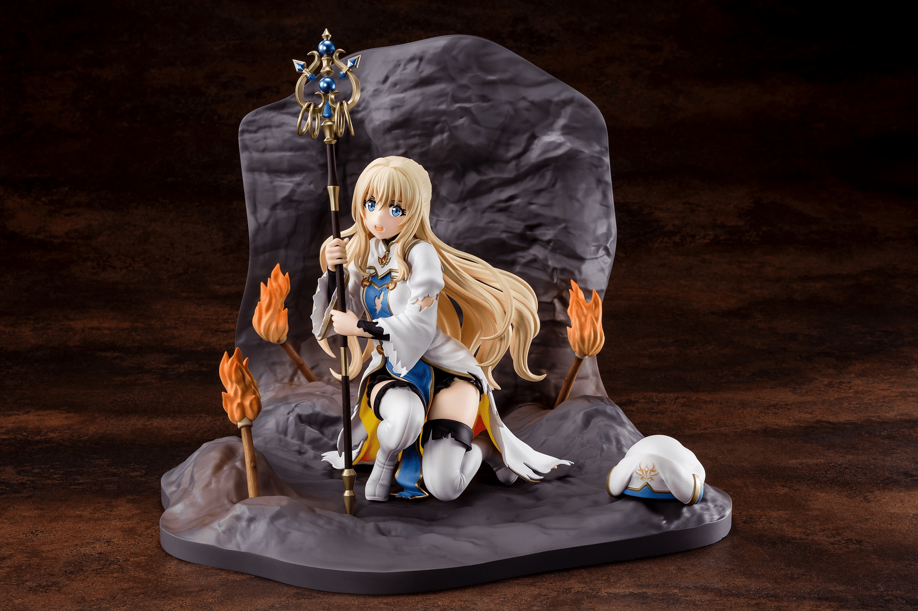 Good Smile Company - GOBLIN SLAYER Priestess 1/6 Scale Figure - Good Game Anime