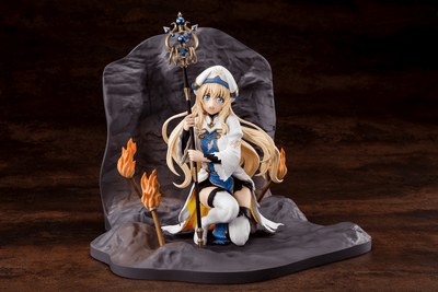 Good Smile Company - GOBLIN SLAYER Priestess 1/6 Scale Figure - Good Game Anime