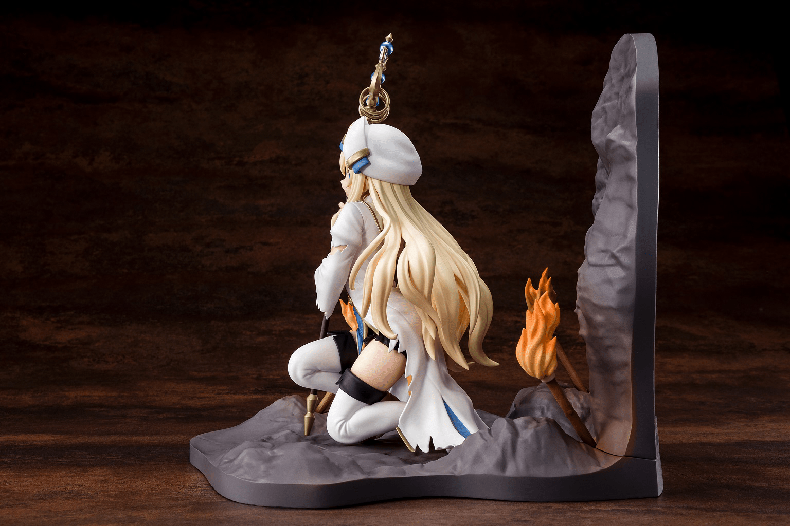 Good Smile Company - GOBLIN SLAYER Priestess 1/6 Scale Figure - Good Game Anime