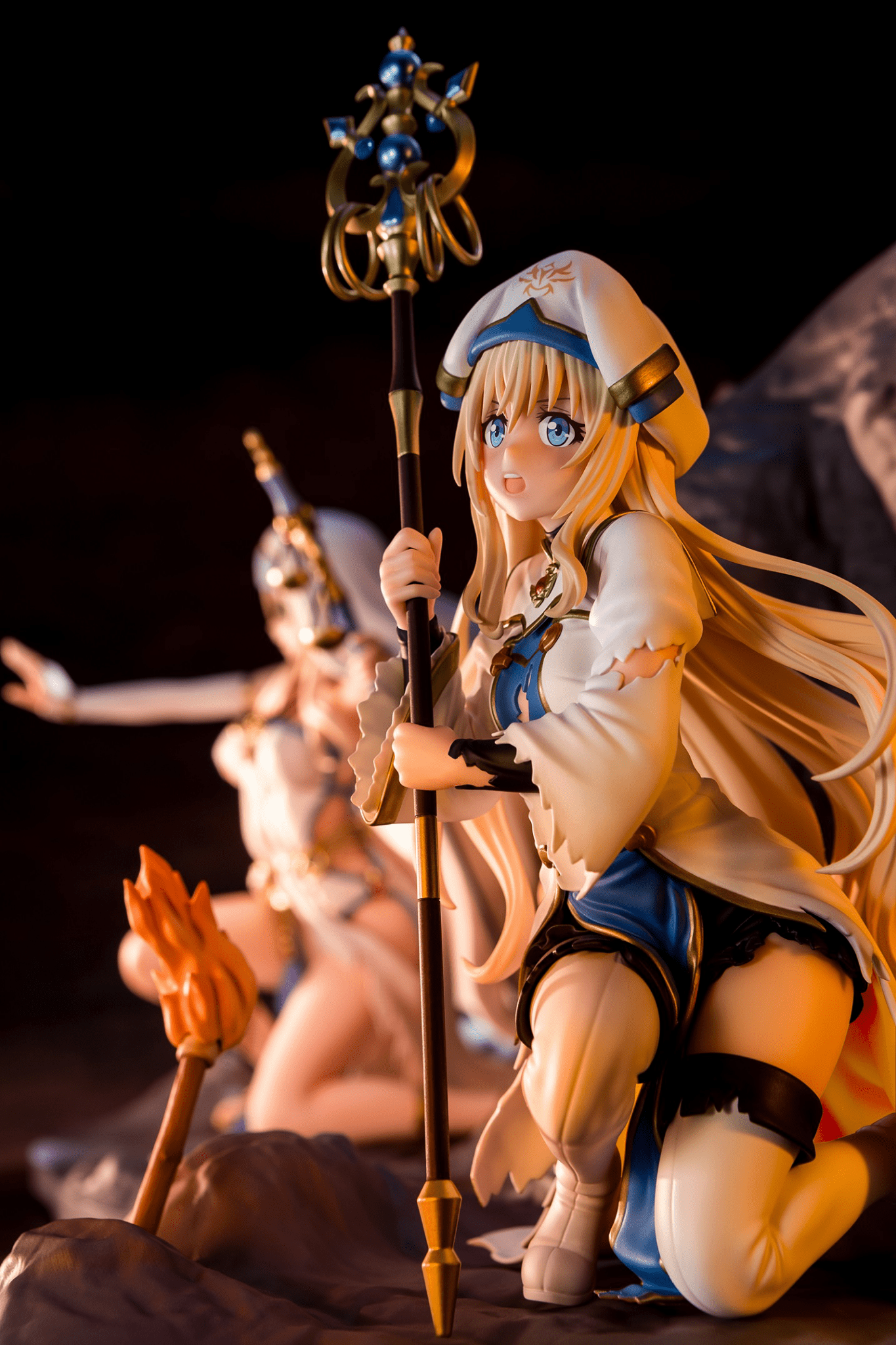 Good Smile Company - GOBLIN SLAYER Priestess 1/6 Scale Figure - Good Game Anime