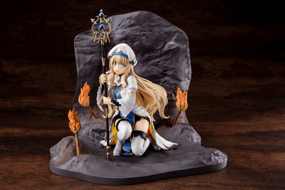 Good Smile Company - GOBLIN SLAYER Priestess 1/6 Scale Figure - Good Game Anime