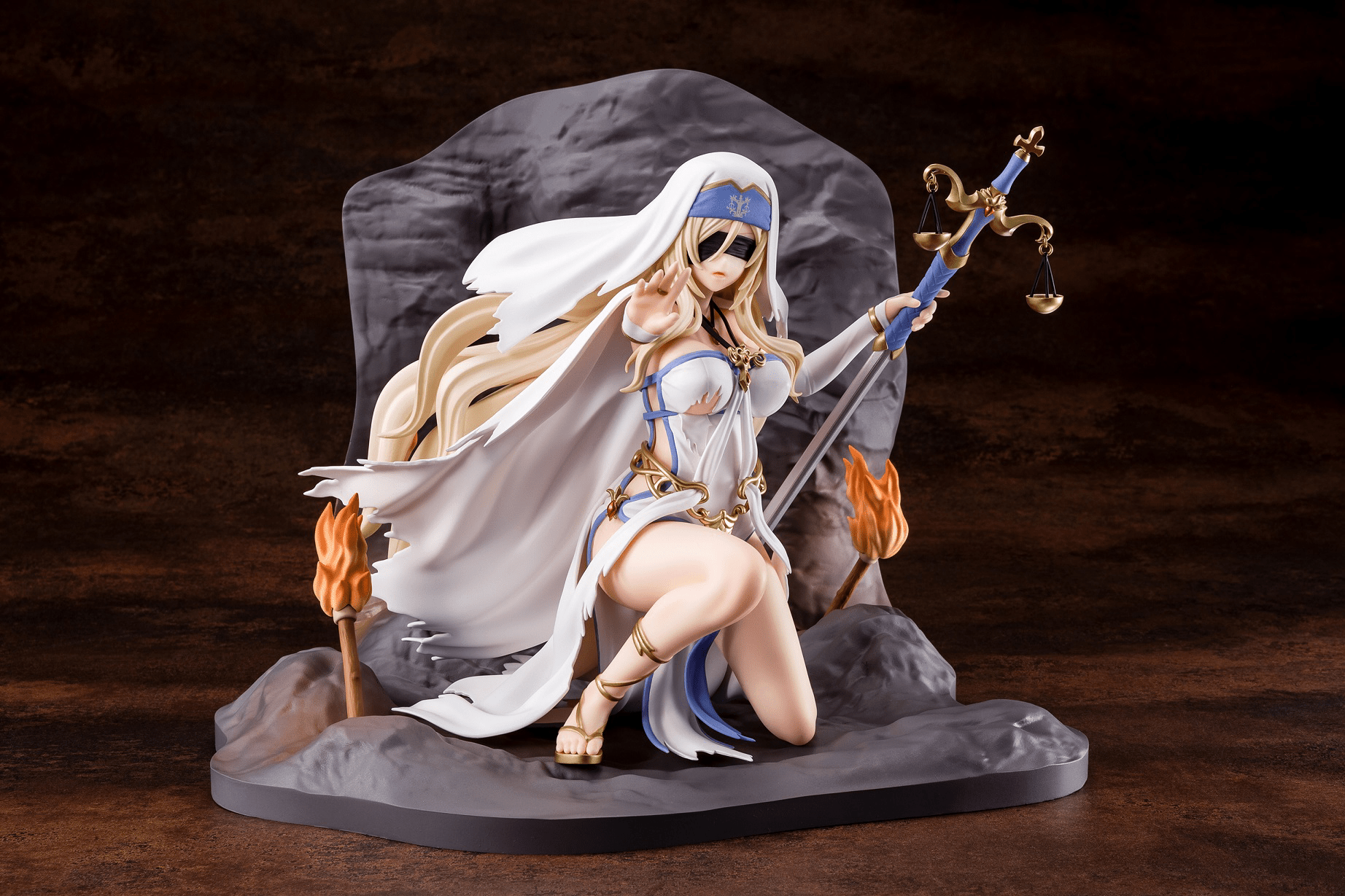 Good Smile Company - GOBLIN SLAYER Sword Maiden 1/6 Scale Figure - Good Game Anime